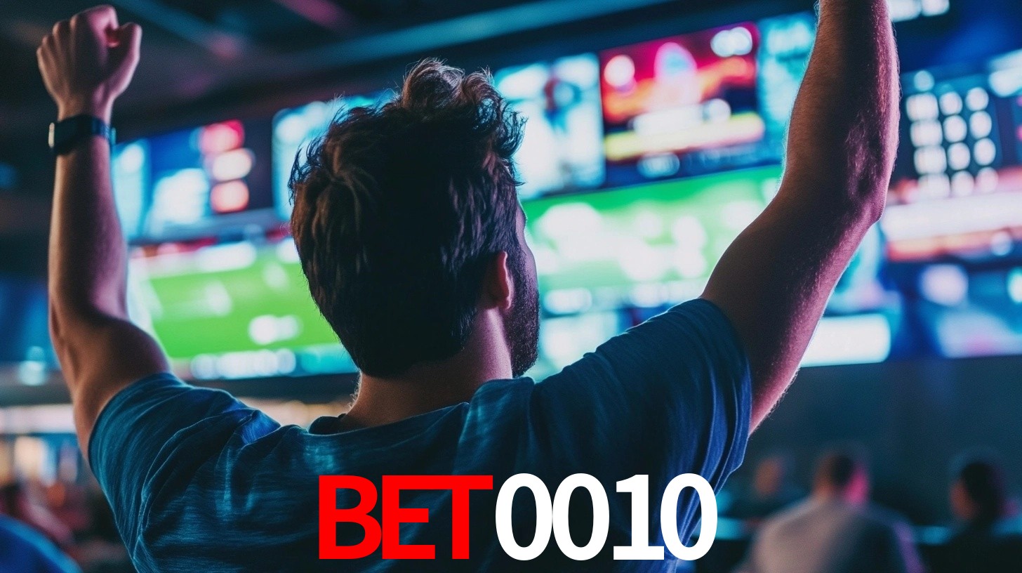 Apostas de Futebol BET0010