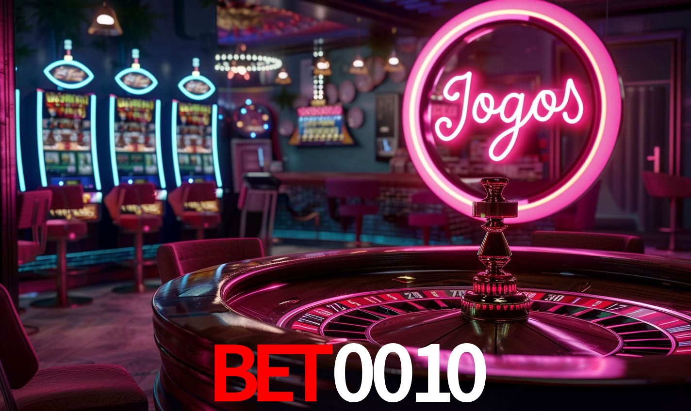 Diretório de Jogos BET0010