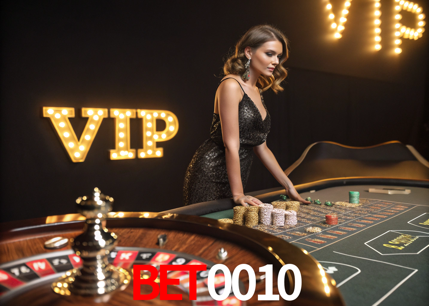 Experiência VIP BET0010